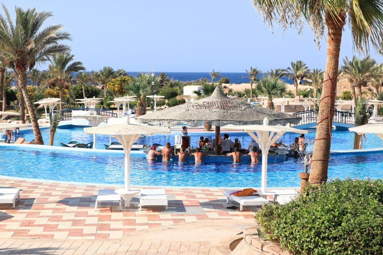 Pensee Royal Garden Beach Resort El Qoseir Exterior foto