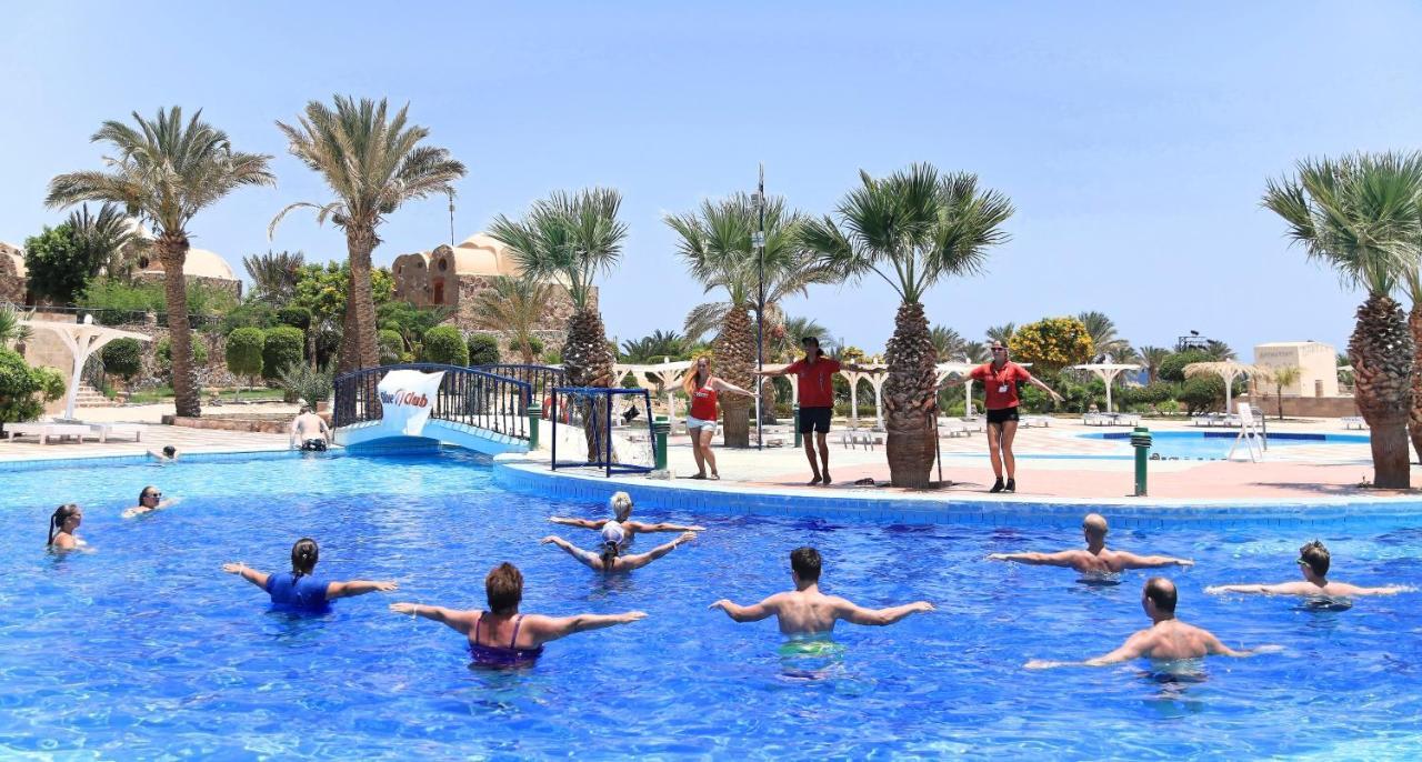 Pensee Royal Garden Beach Resort El Qoseir Exterior foto