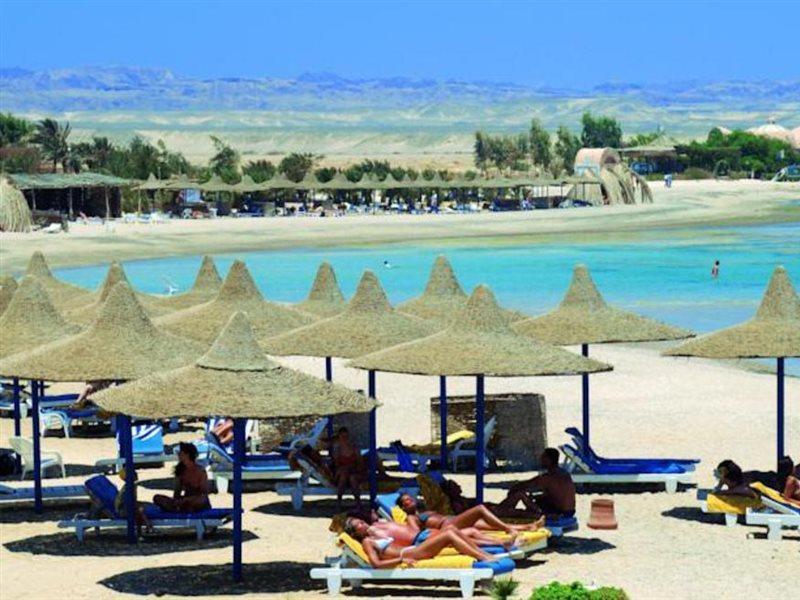 Pensee Royal Garden Beach Resort El Qoseir Exterior foto